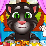 play Talking Angela And Tom Cat Babies