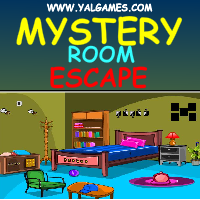 play Yal Mystery Room Escape