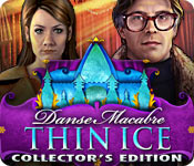 play Danse Macabre: Thin Ice Collector'S Edition