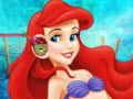 play Ariel Ear Problems