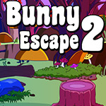 Bunny Escape 2 Game