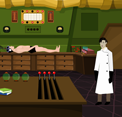 play Eight Mad Scientist Laboratory Escape