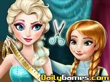 play Anna Tailor For Elsa