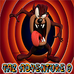 play Taz Adventure 3
