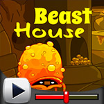 play Beast House Escape Game Walkthrough