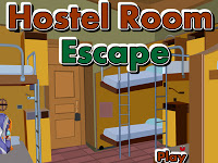 play Hostel Room Escape