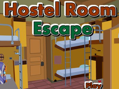 play Gracegirls Hostel Room Escape