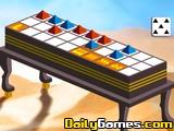 play Senet Game Of Pharaohs