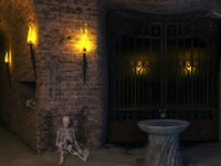 play Escape From The Catacombs