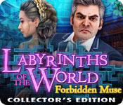 play Labyrinths Of The World: Forbidden Muse Collector'S Edition