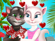 play Tom And Angela Tropical Vacation