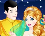 play Princess Cinderella'S Wedding