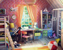 play Kids` Rooms Hidden Objects