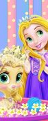 play Baby Rapunzel Cute Kitty Fun