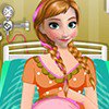 play Play Frozen Anna Emergency Birth