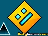 play Geometry Dash Lite