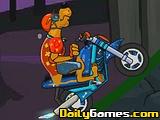 play Scooby Doo Drive