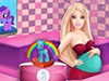 play Pregnant Barbie Cooking Pony Cake