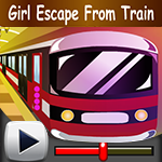 play Girl Escape From Train Game Walkthrough