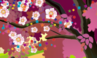 play Create Your Blossom Tree