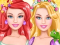 Barbie Princess Designs