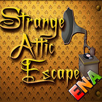 play Strange Attic Escape