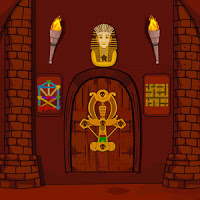 play Yoopy Escape From Egyptian Cave