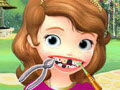 play Princess Sofia Dental Care