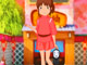 Chihiro From Spirited Away Anime Dress Up