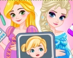 play Super Princess Mommy