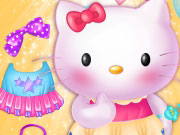 play Hello Kitty Prom Prep