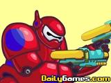 play Big Hero 6 Sharpshooter