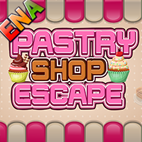 play Pastry Shop Escape