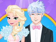 play Frozen Wedding Rush