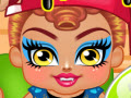 play Monster High Wolf Babies