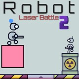 play Robot Laser Battle 2