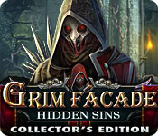 play Grim Facade: Hidden Sins Collector'S Edition