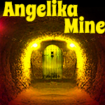 play Angelika Mine Escape