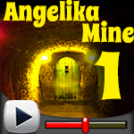 Angelika Mine Escape Game Walkthrough 1