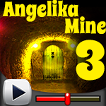 play Angelika Mine Escape Game Walkthrough 3