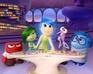 Inside Out Characters Puzzle