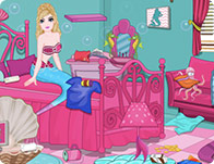play Pearl Princess Room Cleaning