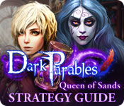 play Dark Parables: Queen Of Sands Strategy Guide