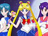 play Sailor Moon Crystal Dress Up