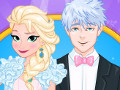 play Frozen Wedding Rush