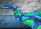 play Deep Plesio - Dino Robot