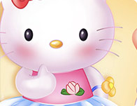 play Hello Kitty Prom Prep