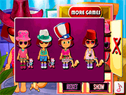 play Dora Fashion Girl