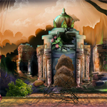 Ancient Temple Escape 2