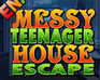 Messy Teenager House Escape